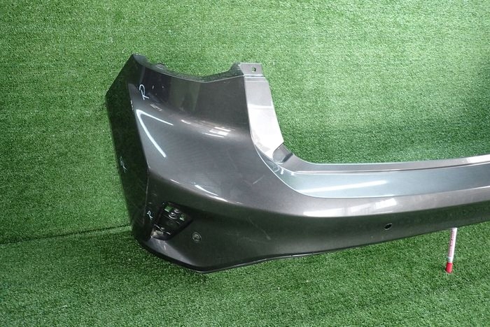 FORD FOCUS MK4 IV 18- HB bumper rear rear part