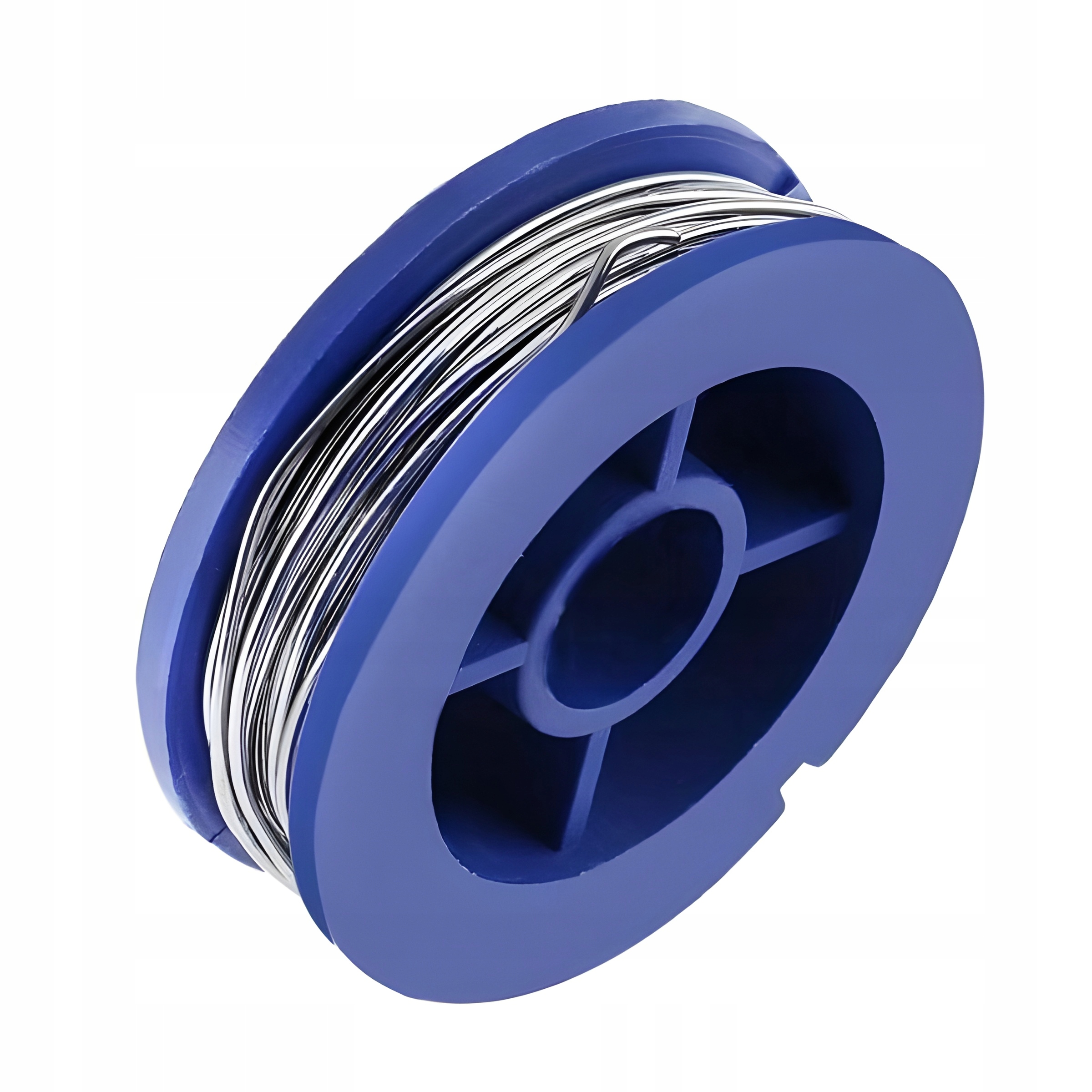 Cyna do lutowania Drut lutowniczy 0,8mm rolka