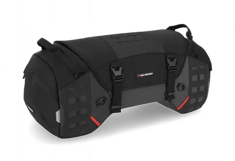 Taška na zadnú časť motocykla sedadlo SW-Motech Pro Travelbag Black/Anthracite