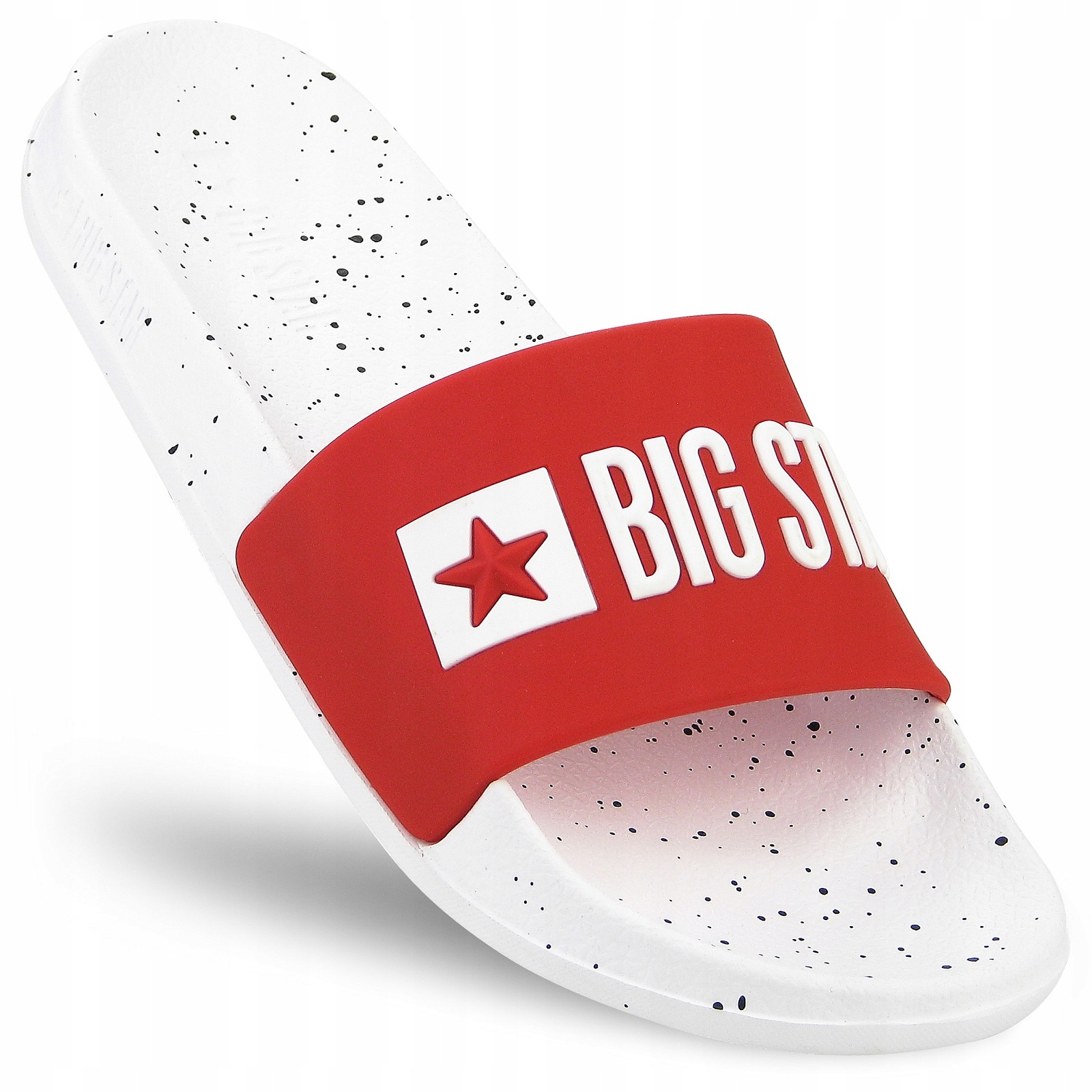 

Klapki damskie Basen plaża Big Star HH274A022 37