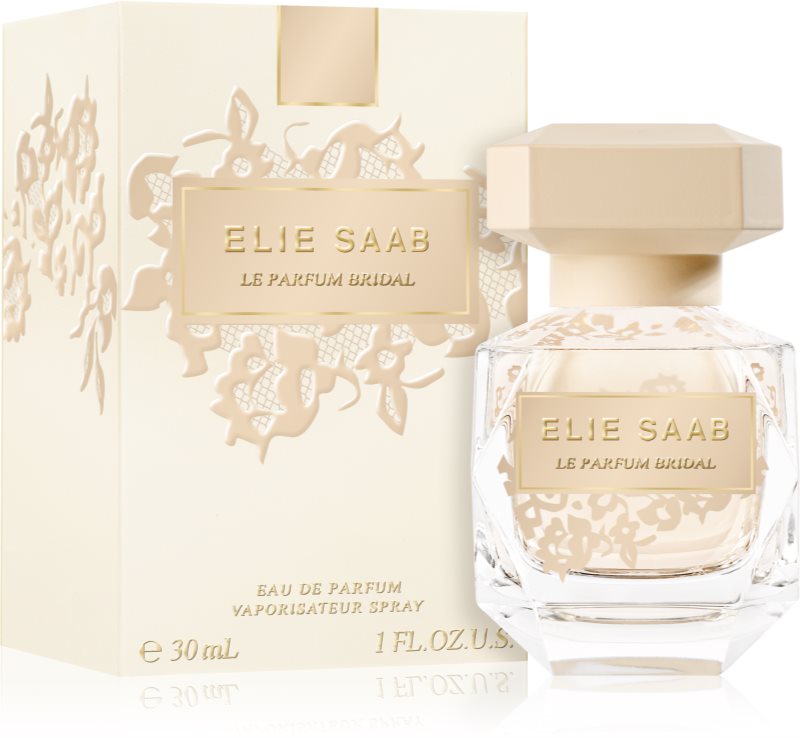 Elie Saab Le Parfum Bridal Parfémovaná Voda 30ML Pro Ženy