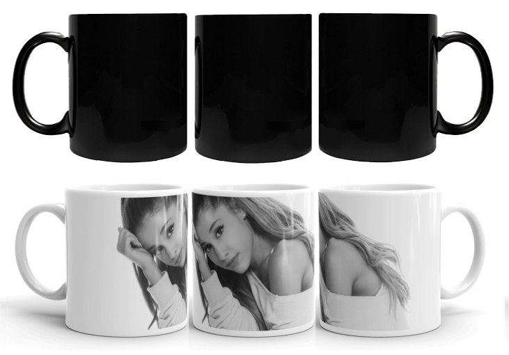 

Kubek Magiczny Dla Fana Ariana Grande Dużo Wzorów!
