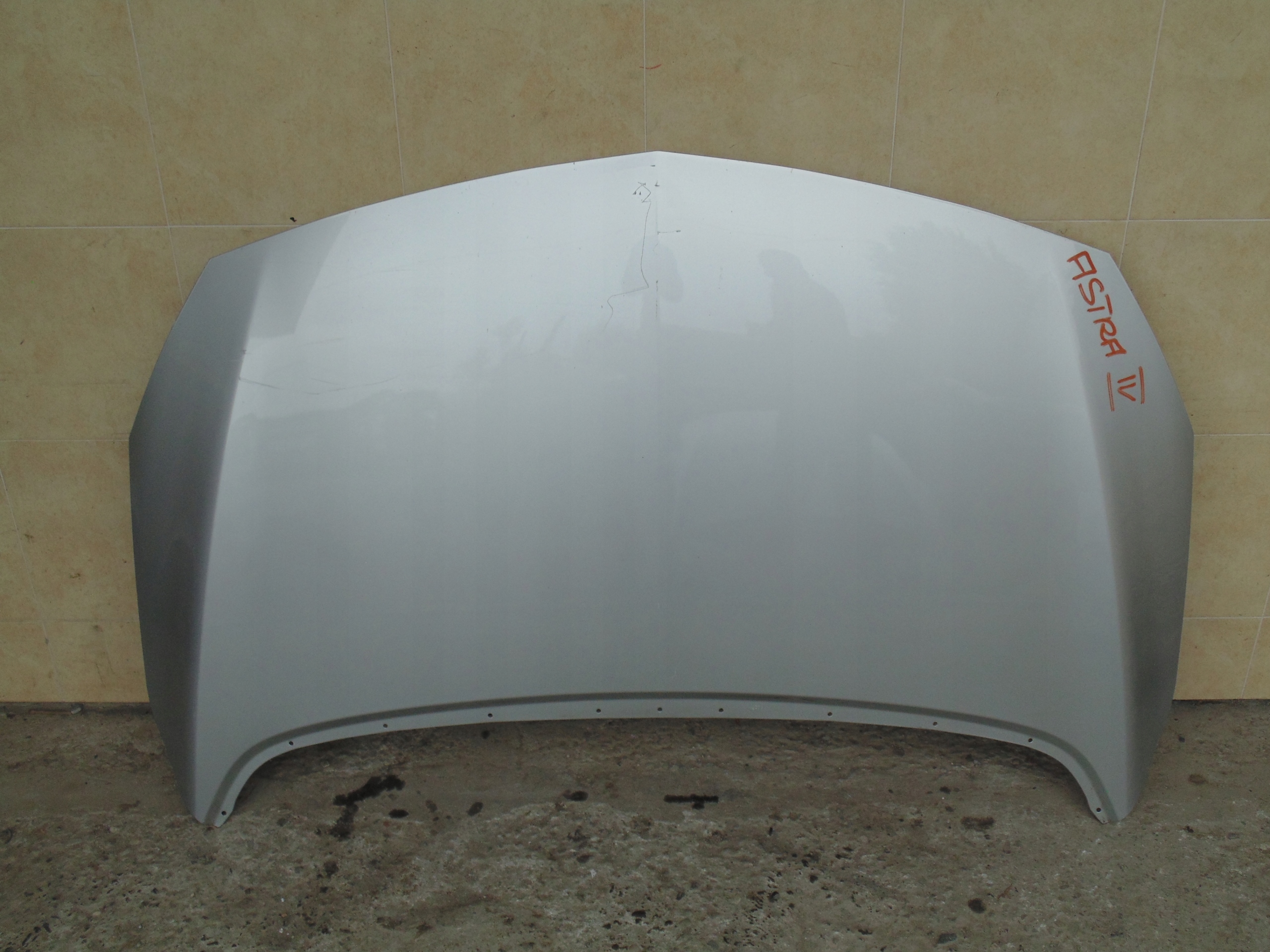 Capot OPEL ASTRA IV 2010 ROK.