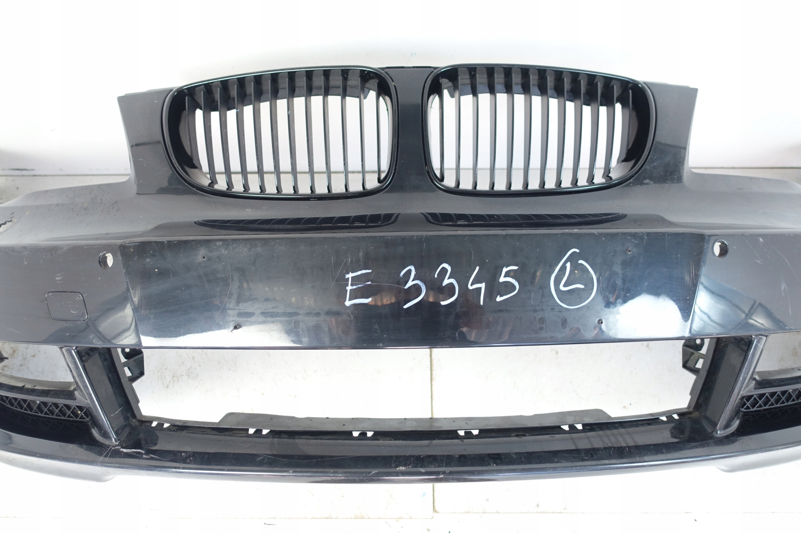 BMW 1 E82 E88 COUPE CABRIO 07-11 7178711 bumper front front