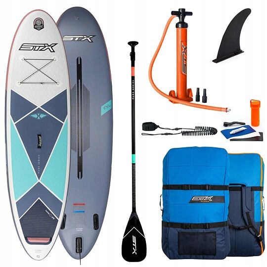 paddleboard Stx Pure Freeride 10'6'' One Size