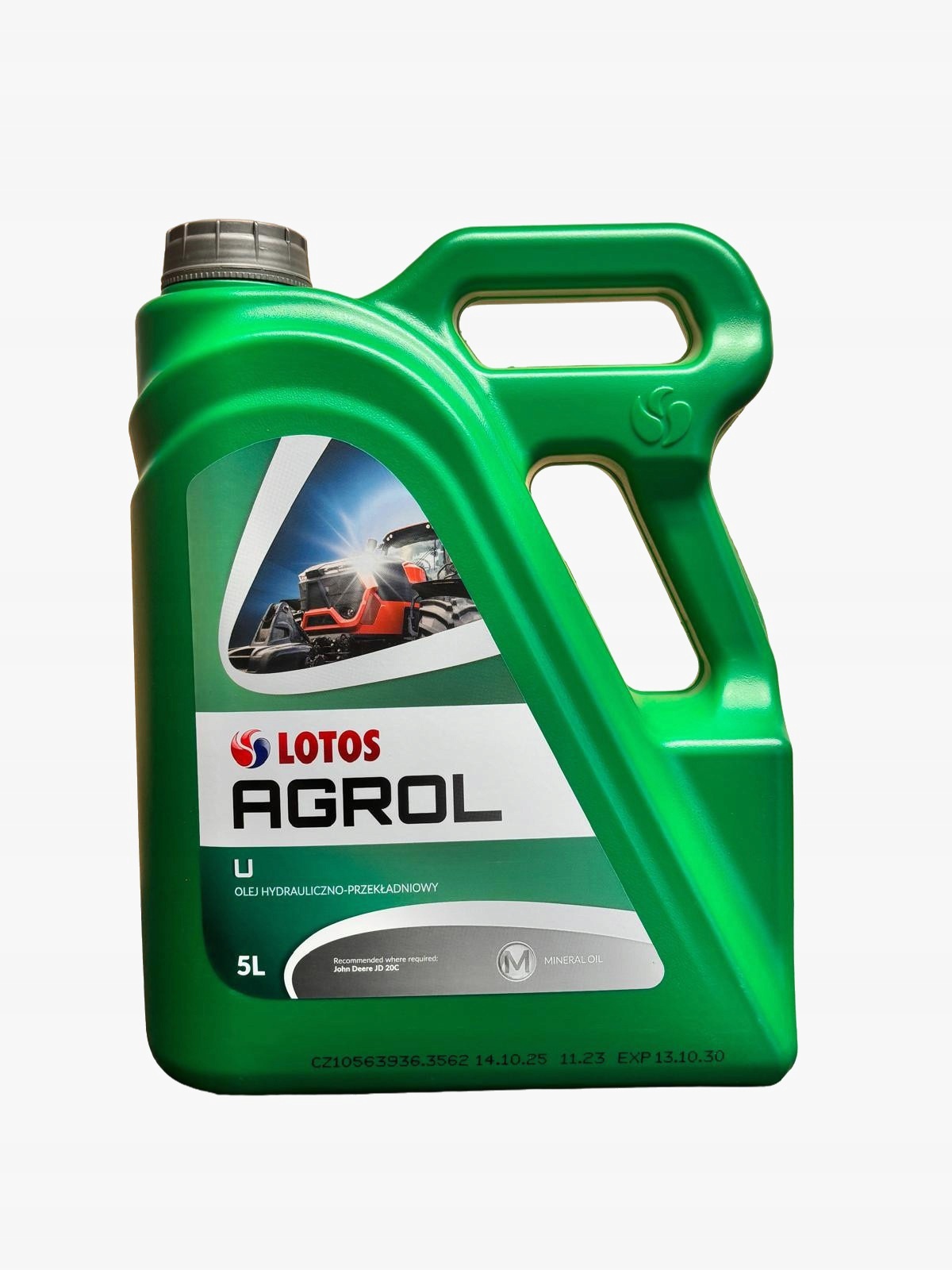 Lotos Agrol U 5L