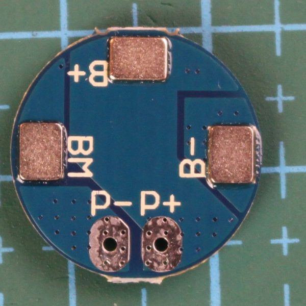 BMS 2S BMS 7,4V 5A Li-ion 18650 - chrona ładowania Producent Inna