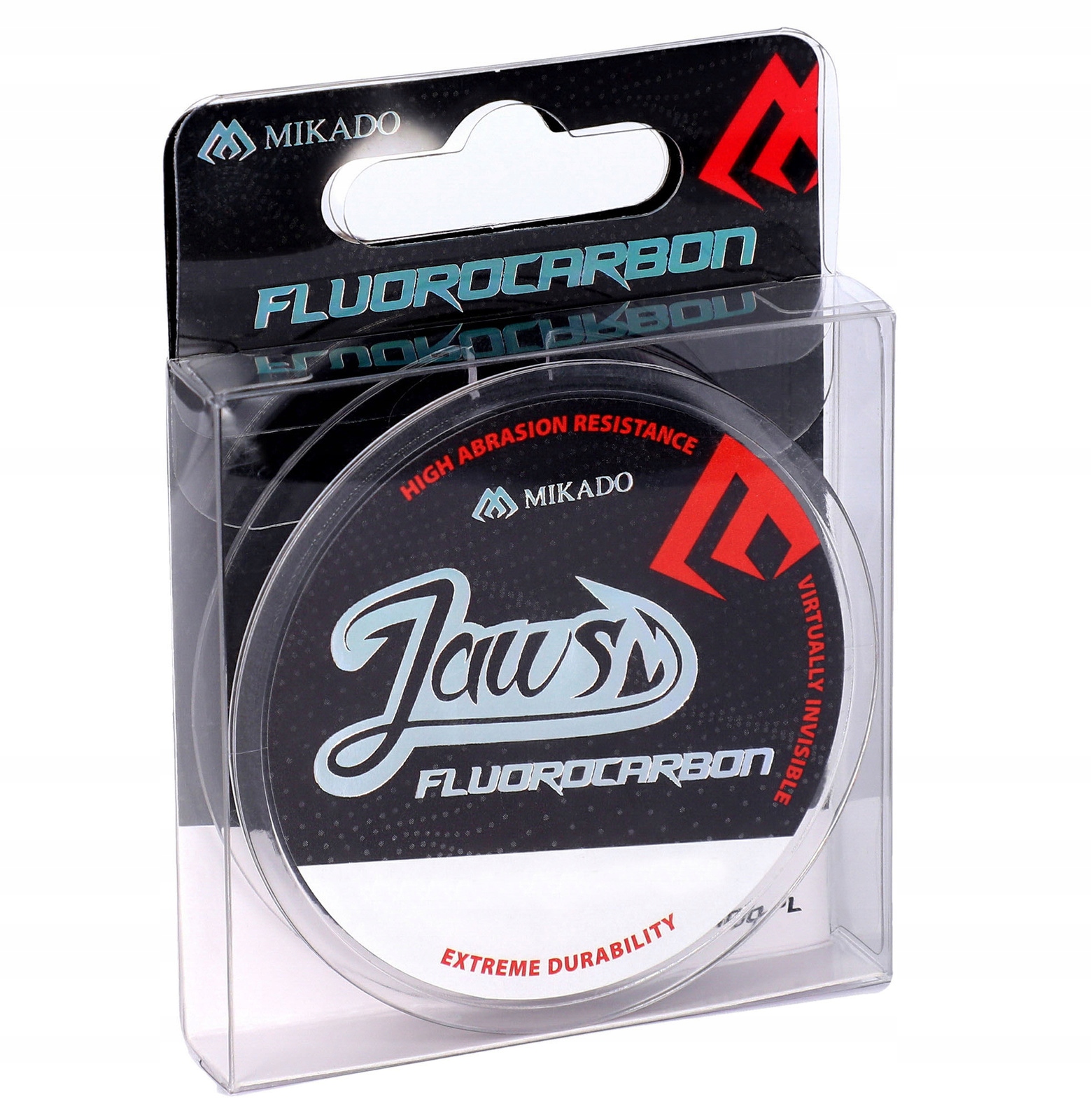 Fluorocarbon Mikado Jaws 0,14mm 50m