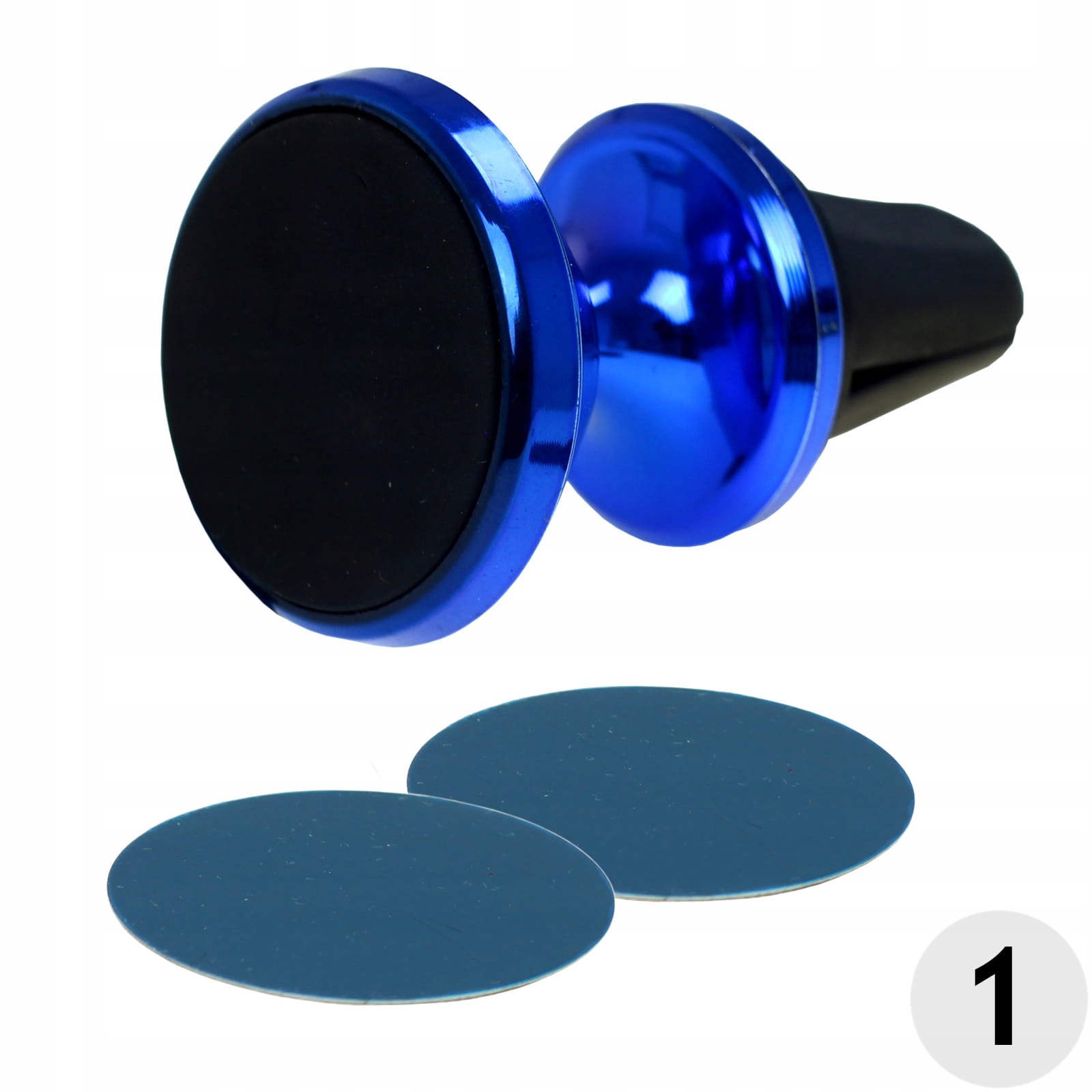 Uchwyt magnetyczny na telefon do kratki, magnes Rodzaj do telefonów