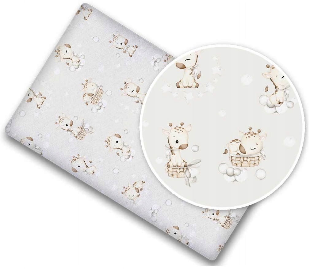 Простыня для детской кроватки с эластичной лентой хлопок 100% 140X70 BABYMAM