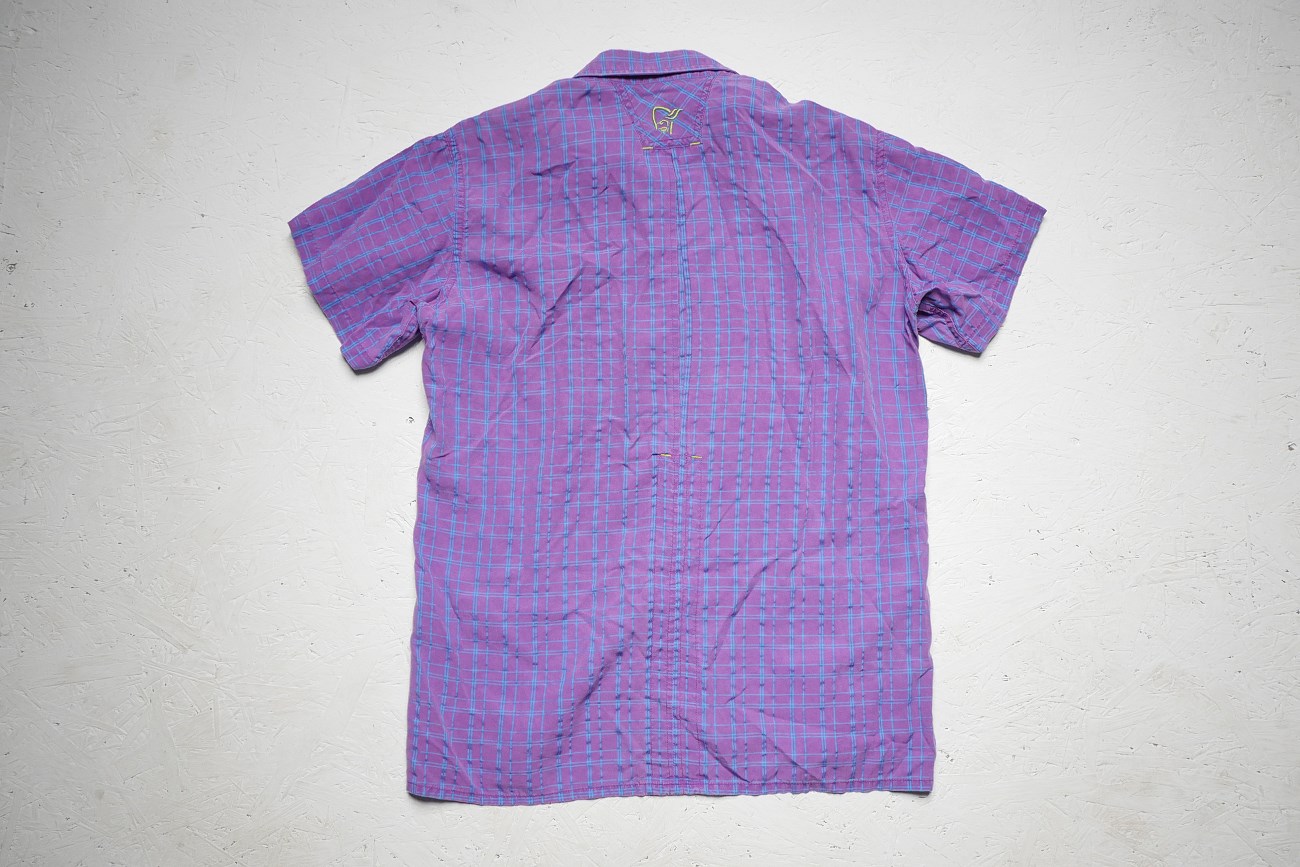 Norrona bitihorn koszula trekkingowa outdoor męska M Marka Norrøna