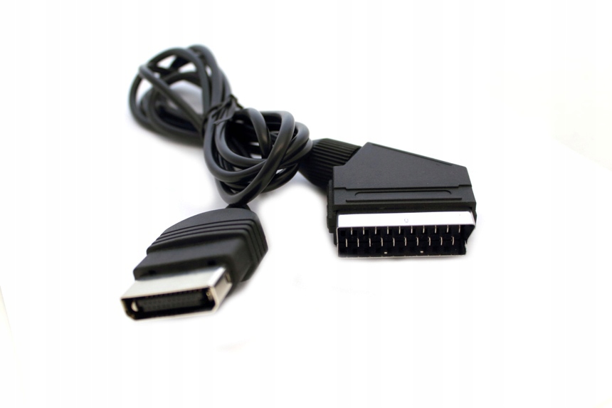 You2K Kabel przewód RGB Euro/Scart do konsoli Xbox Classic / Fat