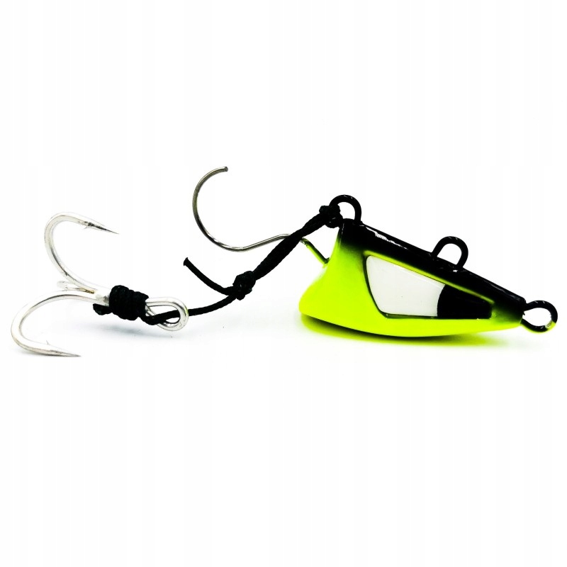 Główka Black Cat Modrak Vertical Head 150g 100kg 1/0 Do Przynęt Sumowych