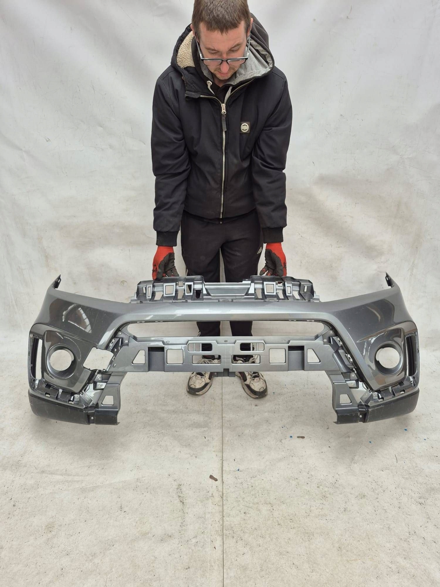 SUZUKI VITARA II 2 LIFT 18-24 bumper front front