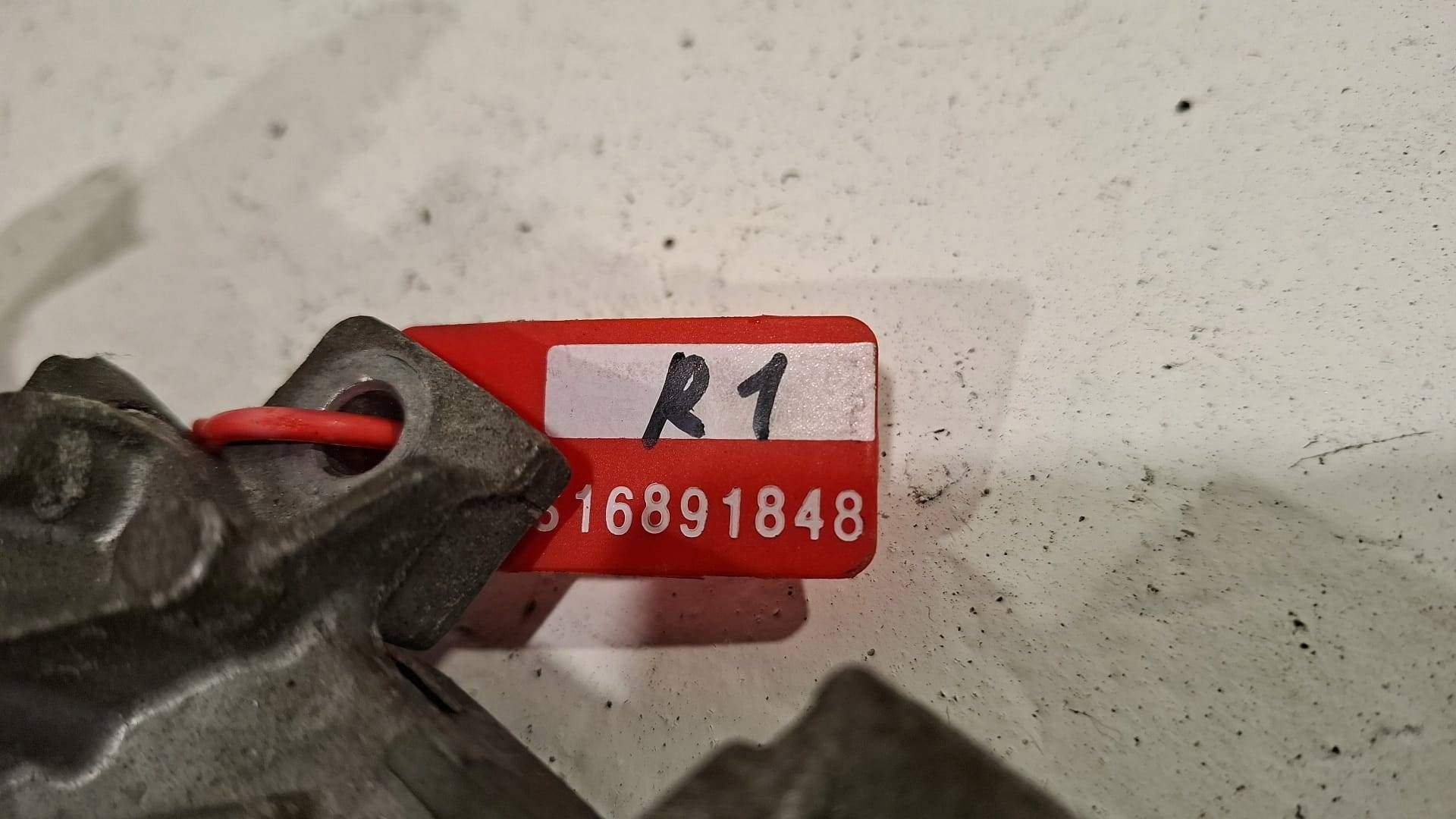 Centralina Motore computer S118301123A Renault Clio II 1.2 e