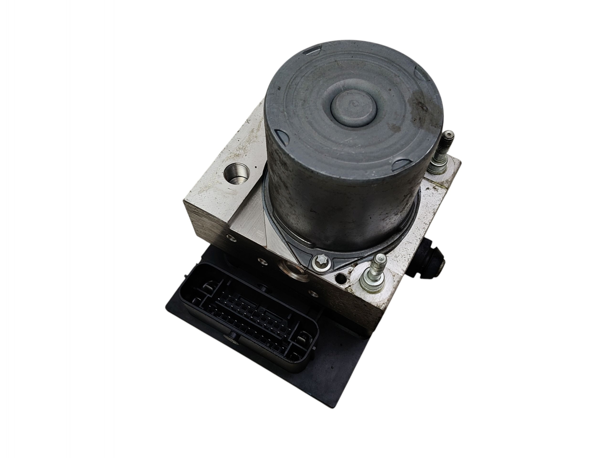 pump control unit ABS CITROEN C4 II B7 9677024980 0265252034 0265951861