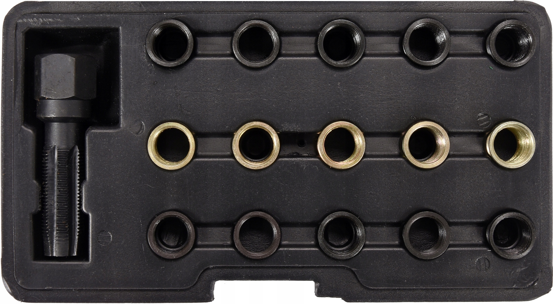 YATO - ZESTAW NAPRAWCZY ŚWIECY ZAPŁONOWEJ - 16 EL. Marka inna