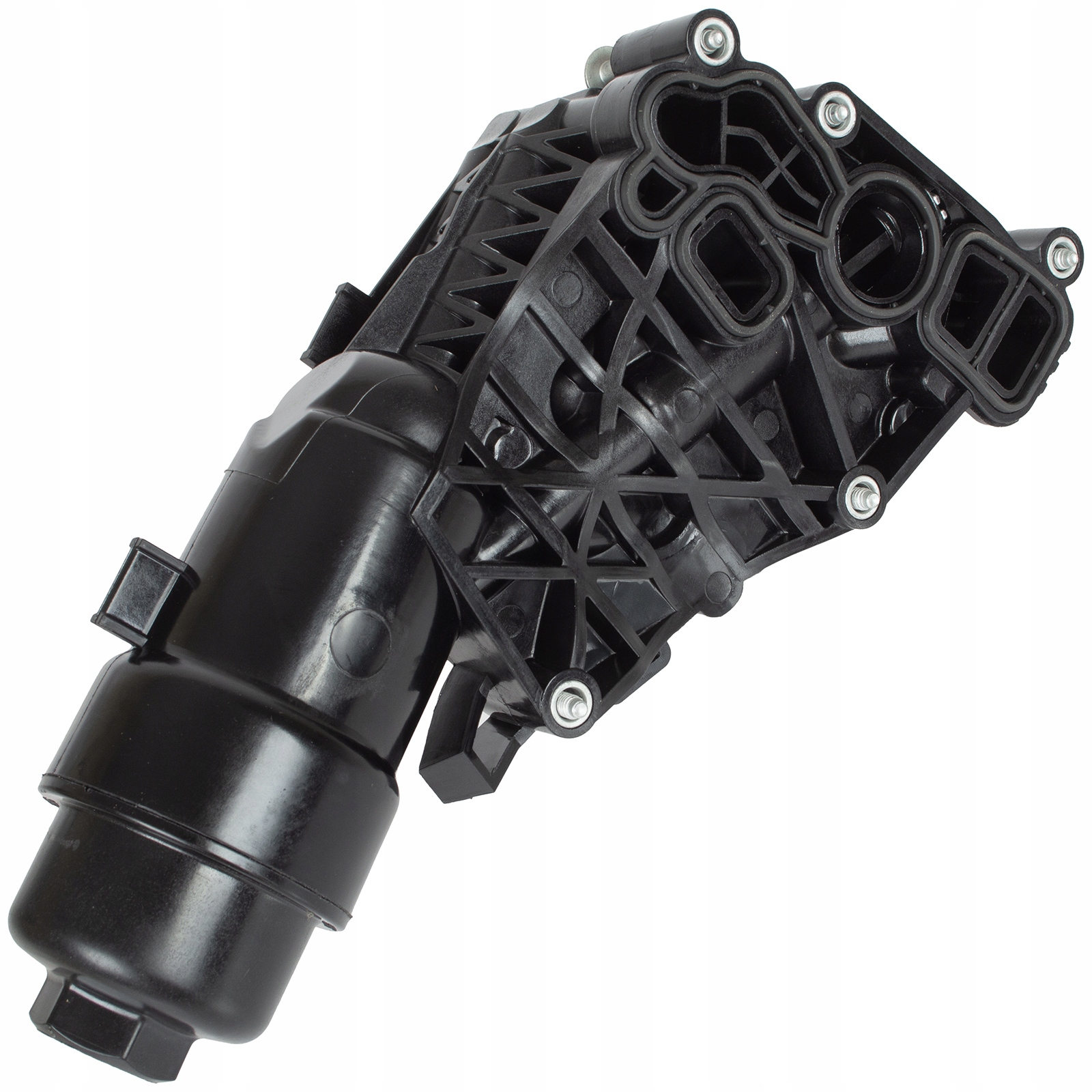 Bmw X1 X2 2 F39 F48 F45 Mini F54 F55 F56 Chladič oleje, pouzdro olejového filtru