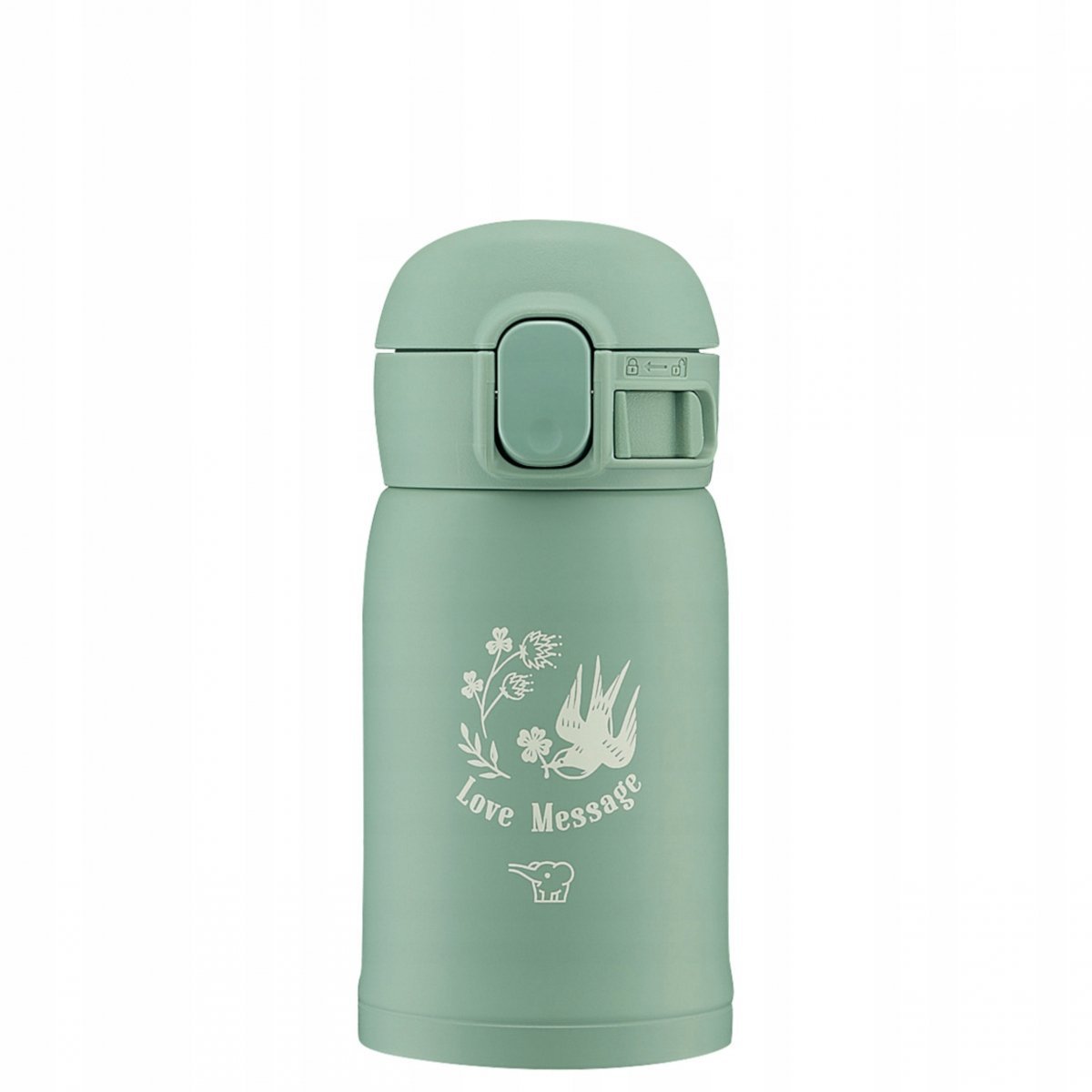 Zojirushi termohrnek 240 ml lehký ocelový