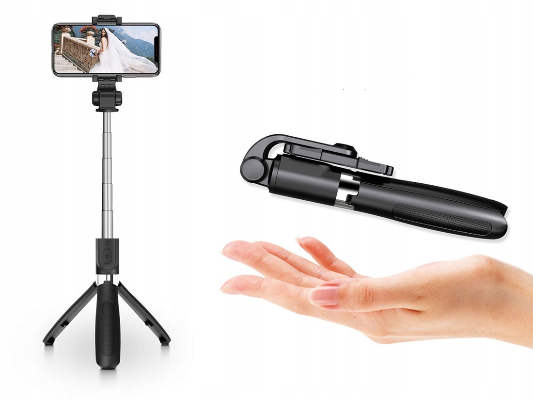 

Kijek Do Zdjęć Selfie Stick Do Galaxy A51/A71/A21S