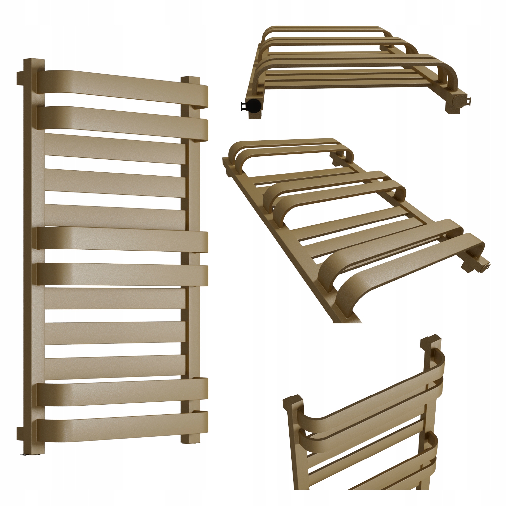 Radiátor Pandora Special 820x540 Quartz 2