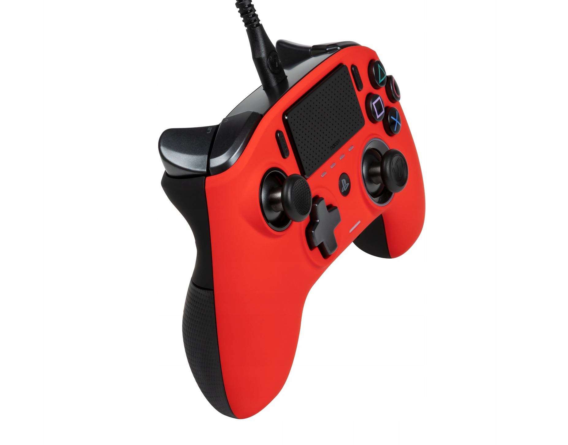 NACON Revolution Pro Controller 3 PS4 - Czerwony Kod producenta PS4OFPADRPC3RED