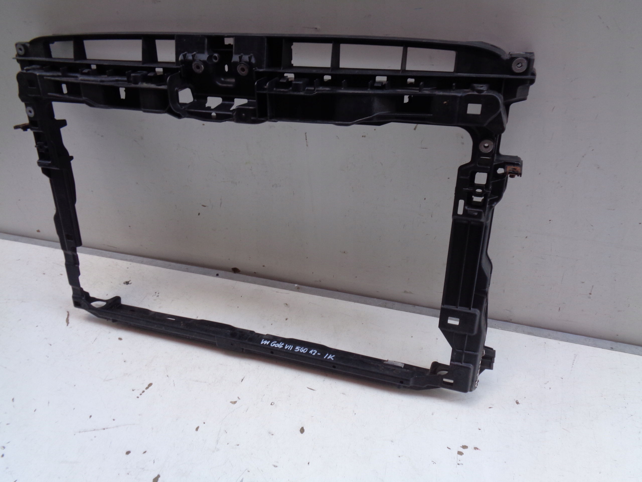 bar, wall front VW GOLF VII 7 5G 5G0 12