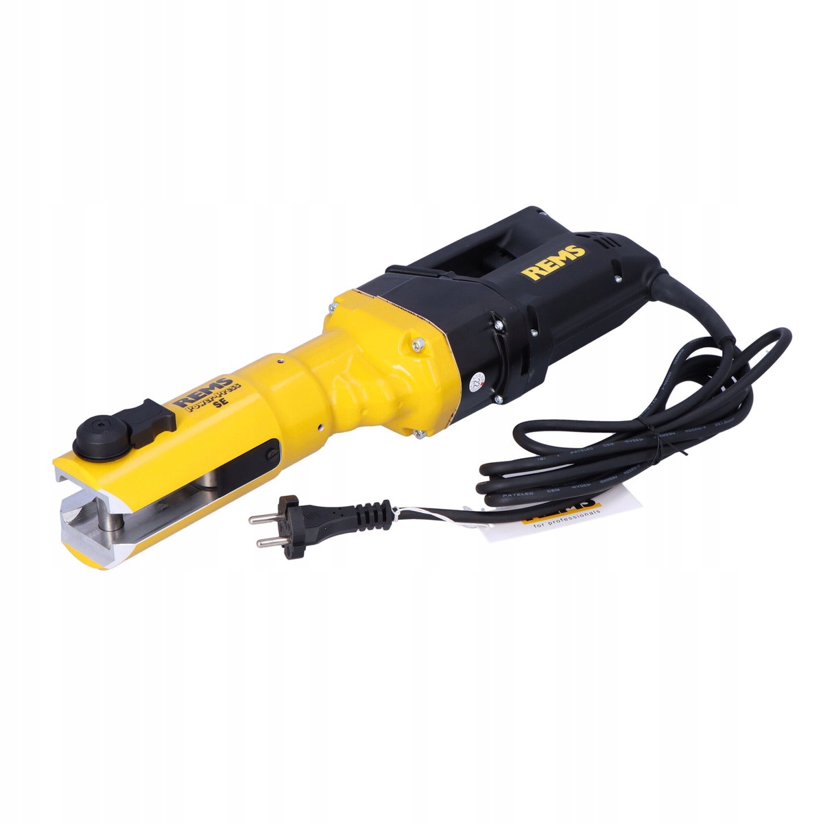 Rems Zaciskarka elektryczna Power-Press Se Basic Pack 12-63 HAJ643