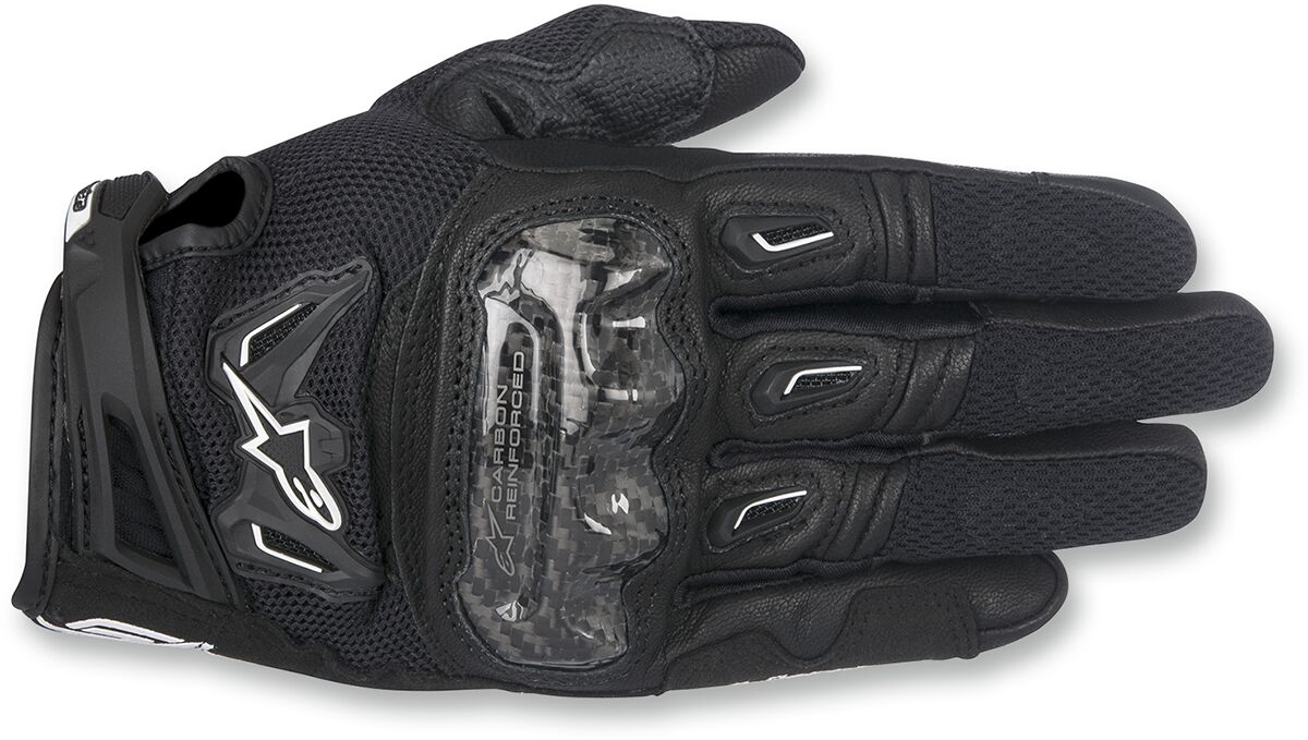 Rukavice Alpinestars SMX-2 Air Carbon V2 Čierne 3XL