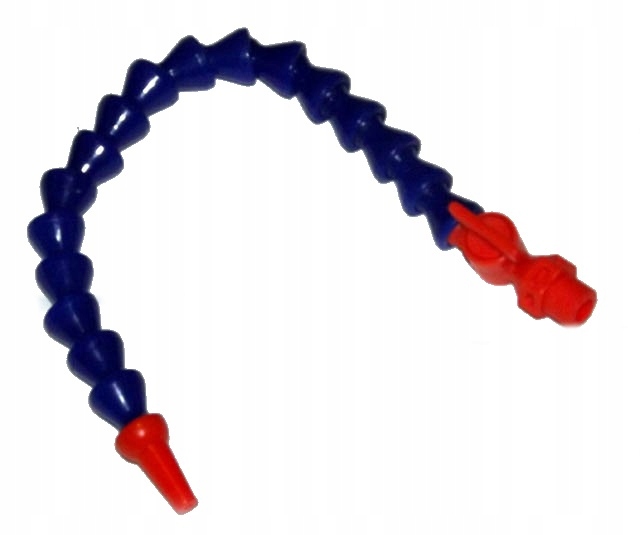 

Wąż segmentowy 1/4 cala 30cm z zaworem
