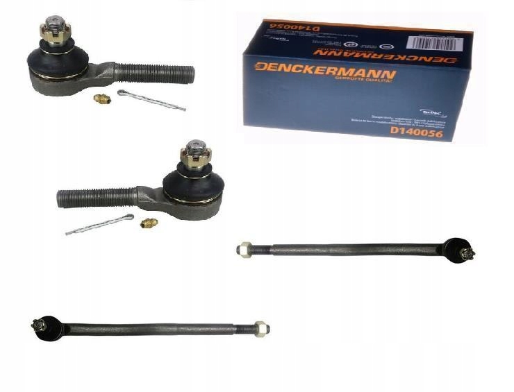 Koncovka Tyče Suzuki Vitara 98-03 Sada 4KS