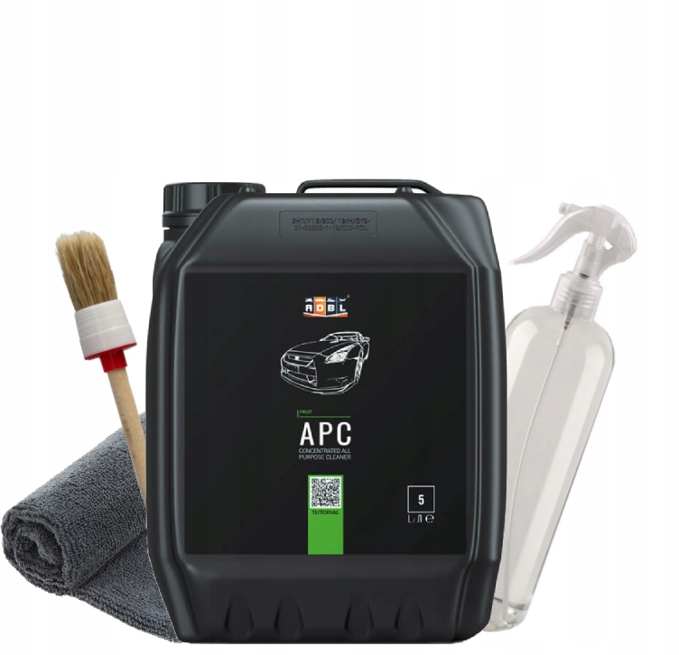

Adbl Apc Uniwersalny Środek Czyszczący 5L