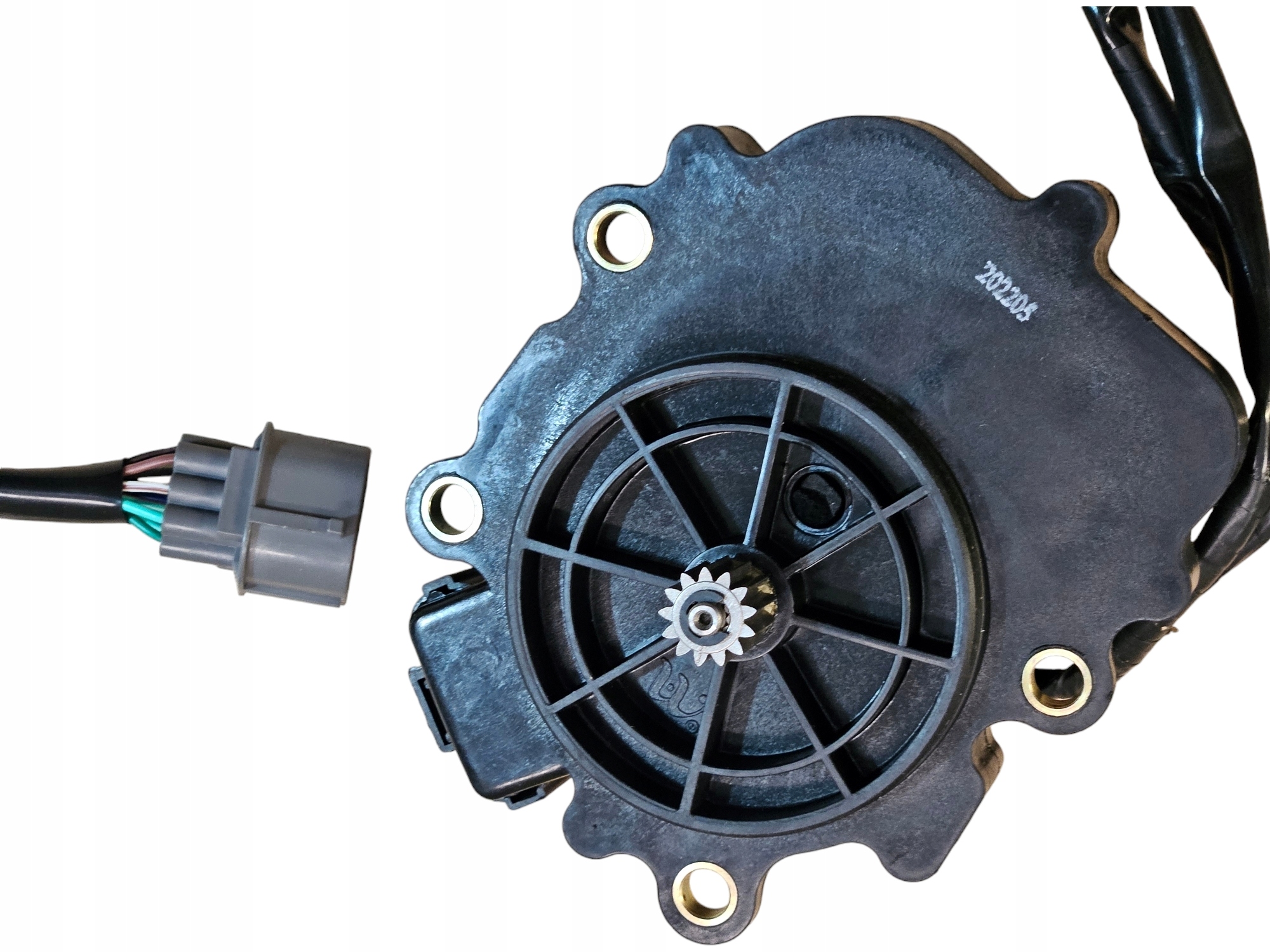 Cf Moto Motor Zmeny Pohonu Atv Utv Aktuátor diferenciálu predný 500 800