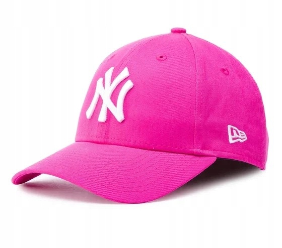 New Era Czapka Damska Z Daszkiem Fashion Ess 940 Ney 11157578 różowa