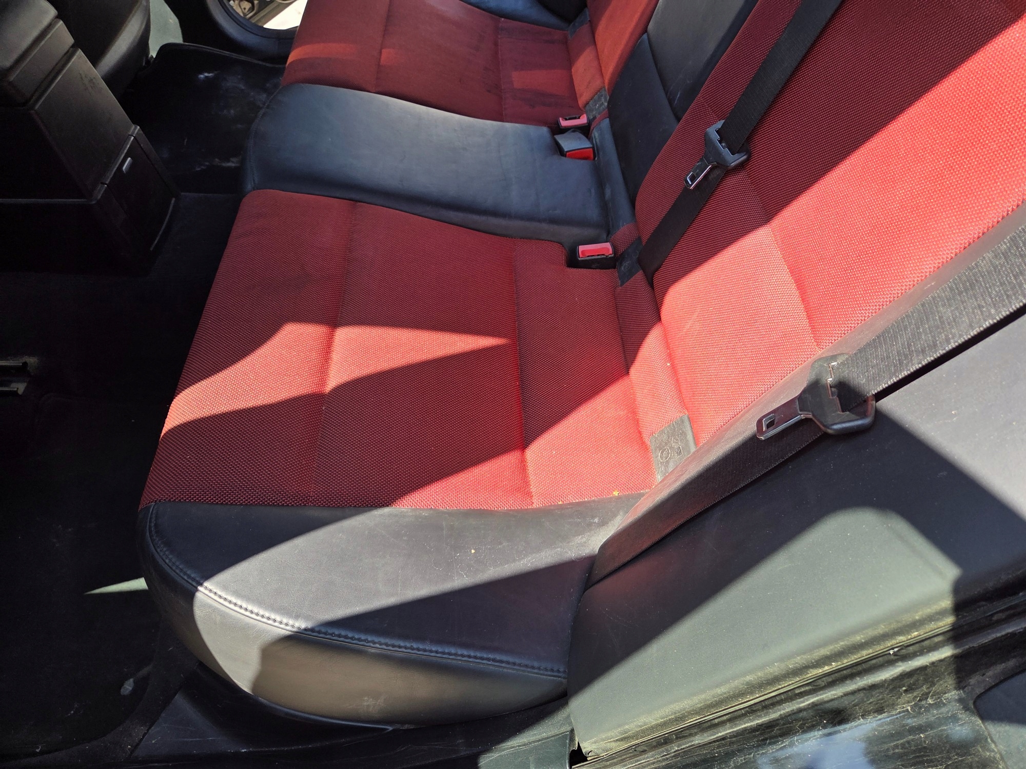 Sitze Seiten BMW X3 E83