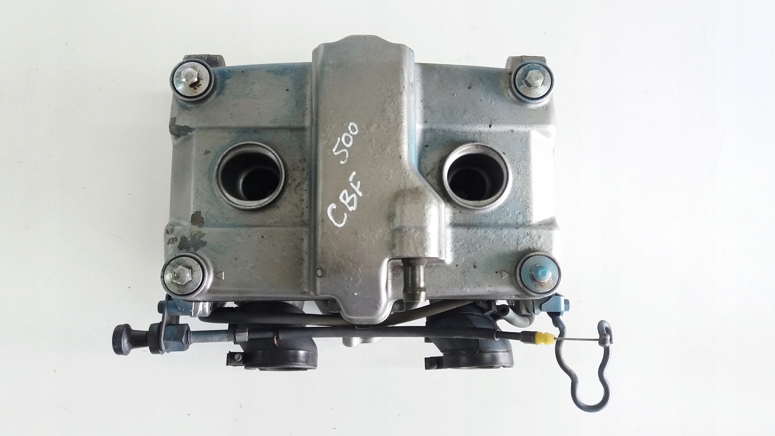 34848955 - Honda CBF 500 головка