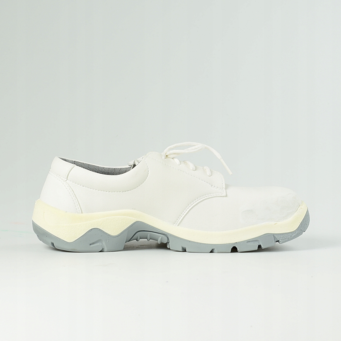 Buty robocze ochronneBHPprzemysłHACCPABEBA 39Białe Model 2131