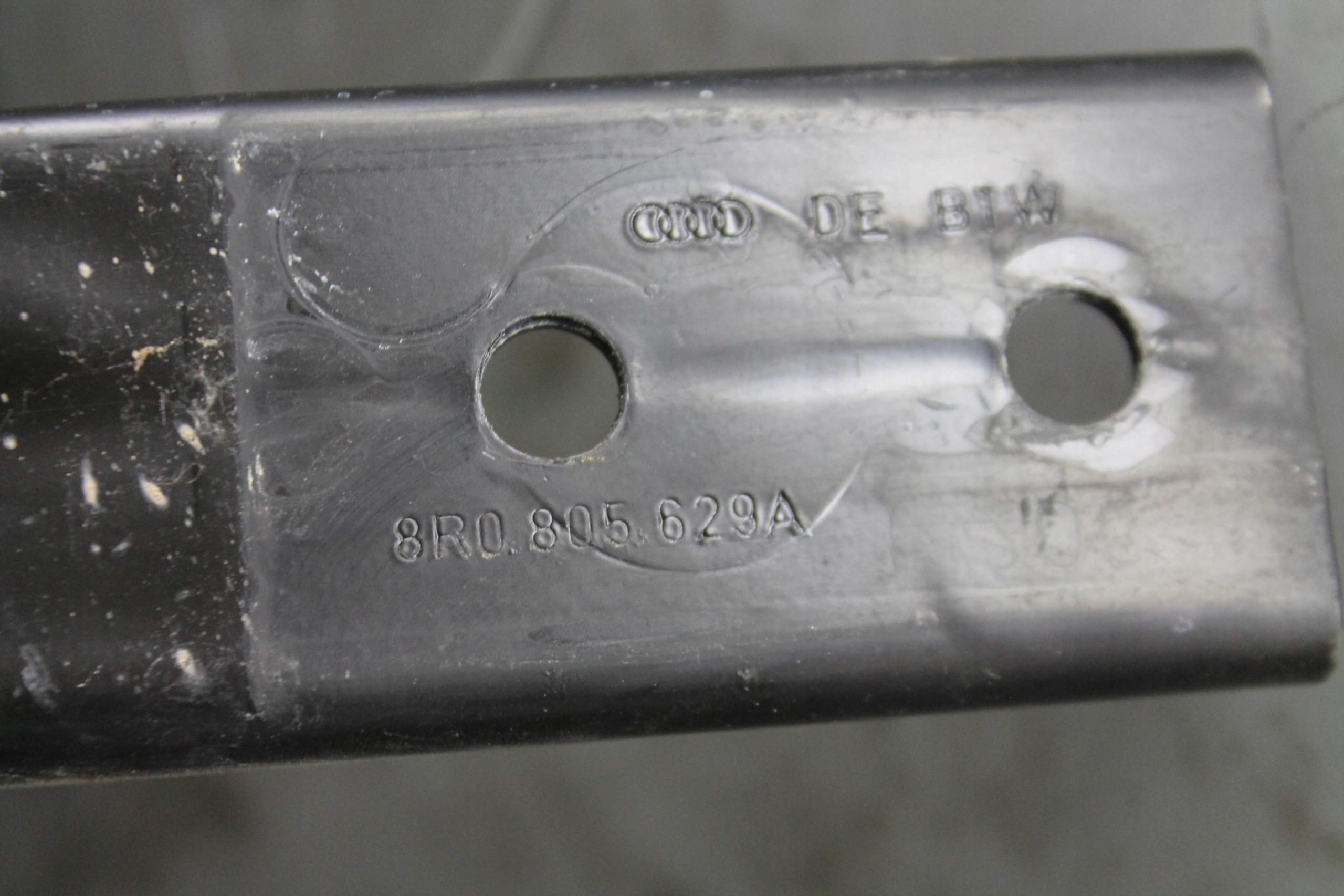 podpěra příčka KIELICHOW 8R0805629A AUDI Q5 8R 08-12