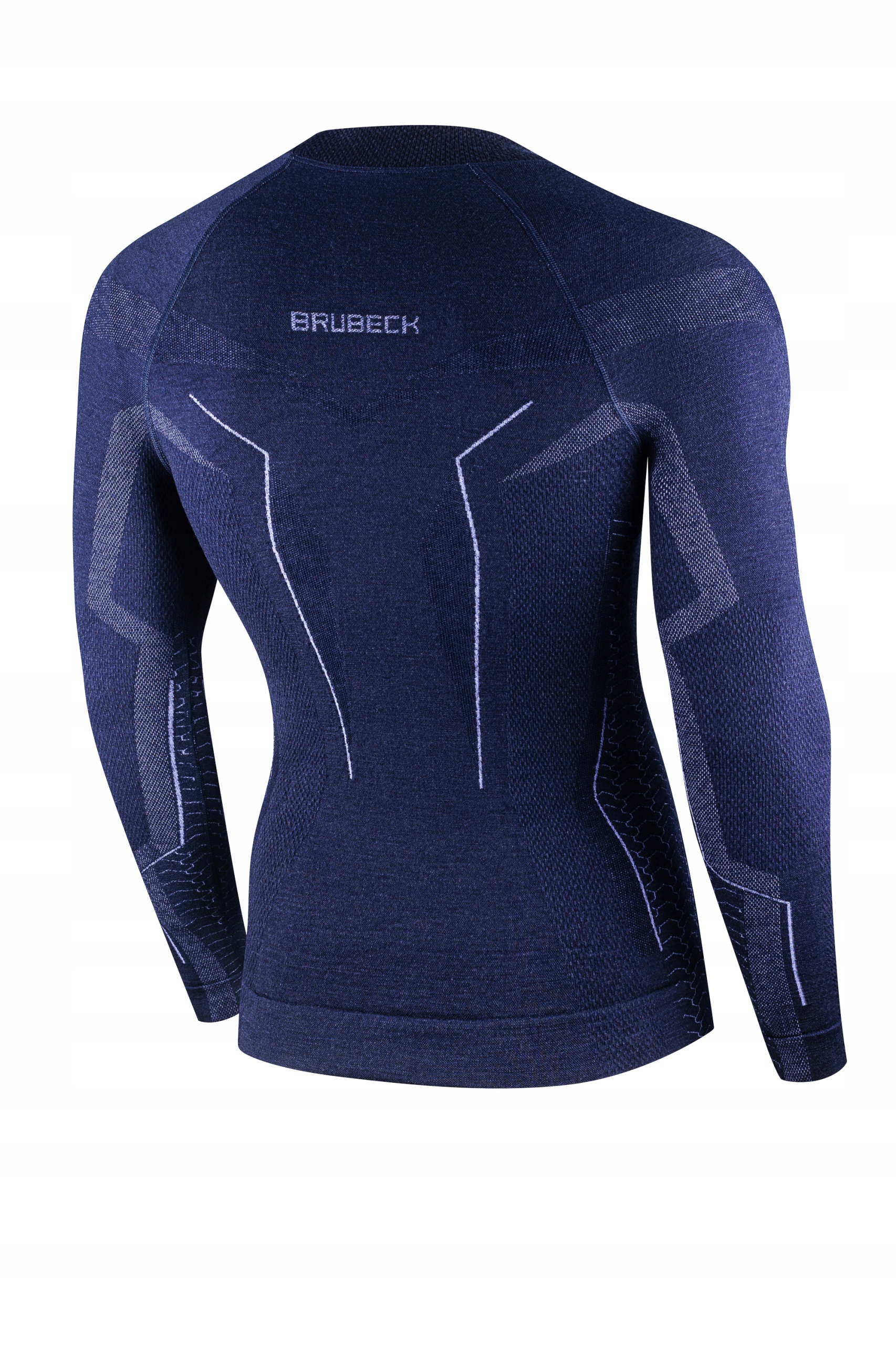 Bielizna TERMICZNA męska komplet z wełny ULTRA CIEPŁA odzież Brubeck Merino Kolekcja Merino Wool | ciepła odzież termoaktywna