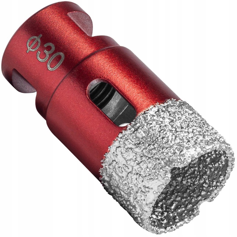 

Wiertło Diamentowe 30MM Koronka Otwornica M14 Gres