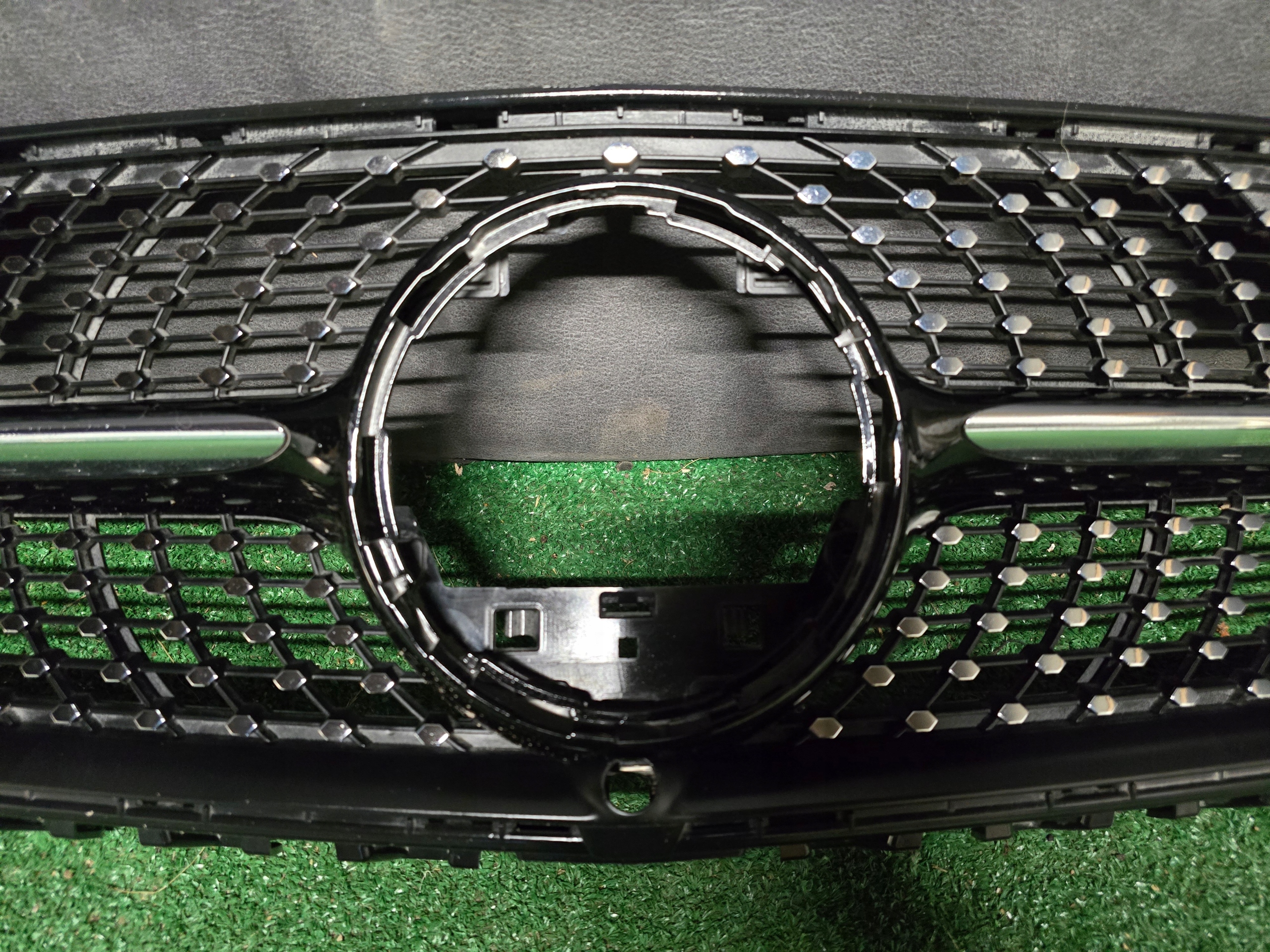 Mercedes-Benz CLA C118 Kühlergrill FRONTGRILL Kühlergitter - Thumbnail 3