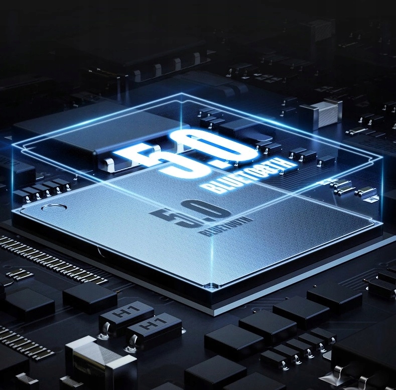 ZESTAW SŁUCHAWKOWY SŁUCHAWKA Bluetooth 2 TEL IPX4 Kolor czarny