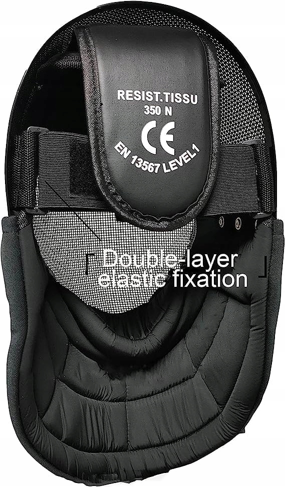 Fencing Epee Mask maska ogrodzeniowa, he?m, Model jjmj132