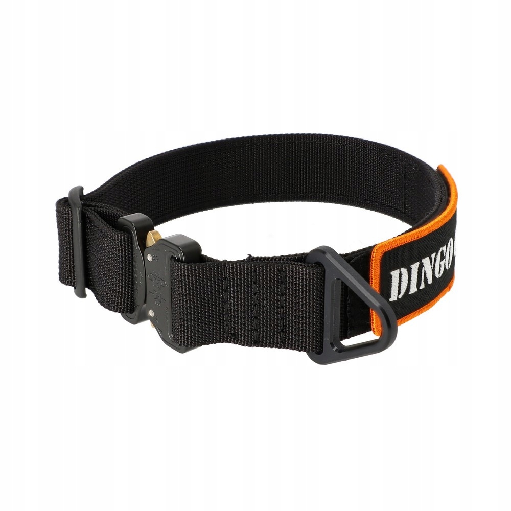 

Dingo Gear K9 Obroża Taśma Cobra Bez Rączki 40-52