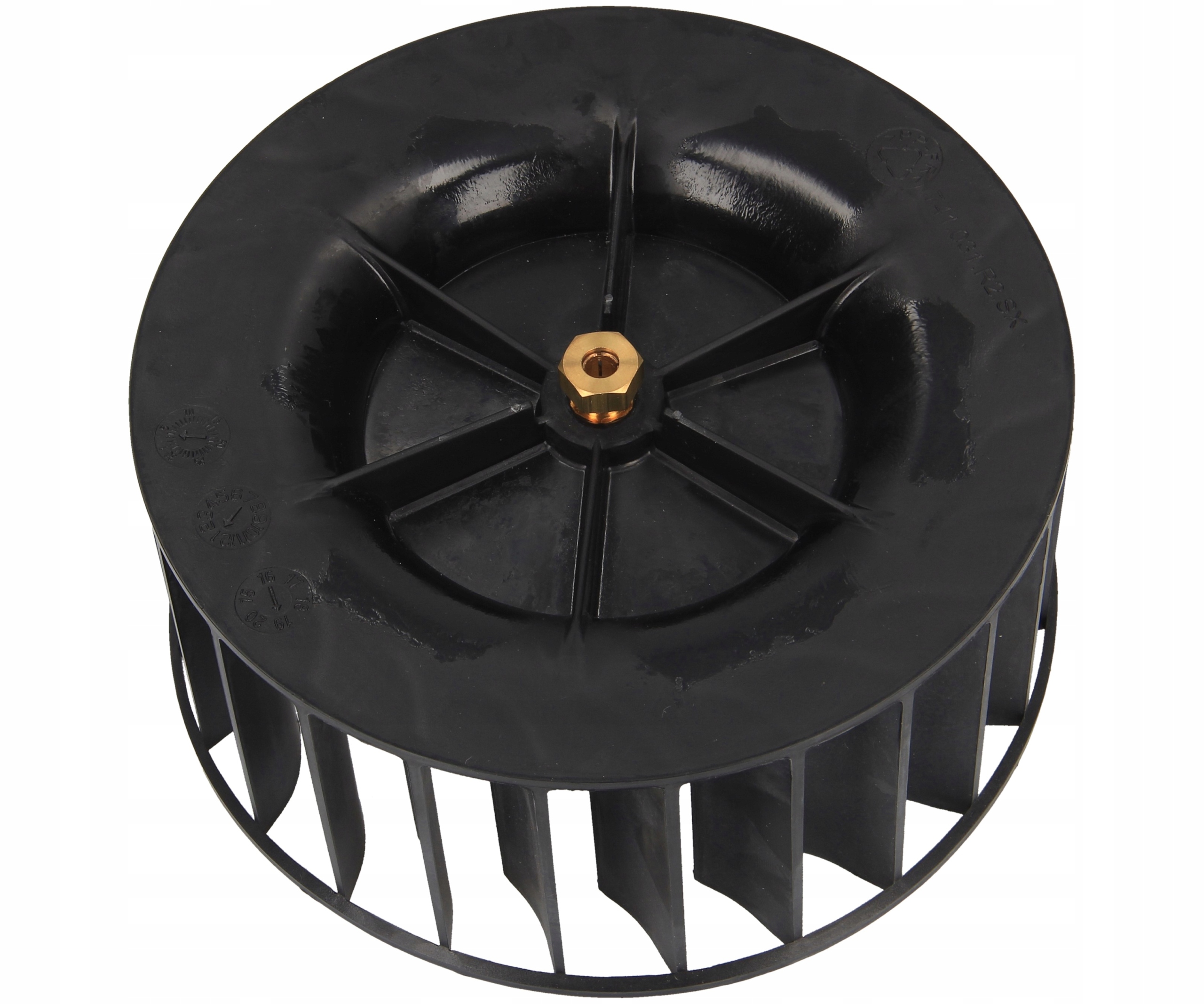 Wirnik wentylatora do okapu Bosch Neff Pitsos D16BS01N0B 2MIB612 CD106160