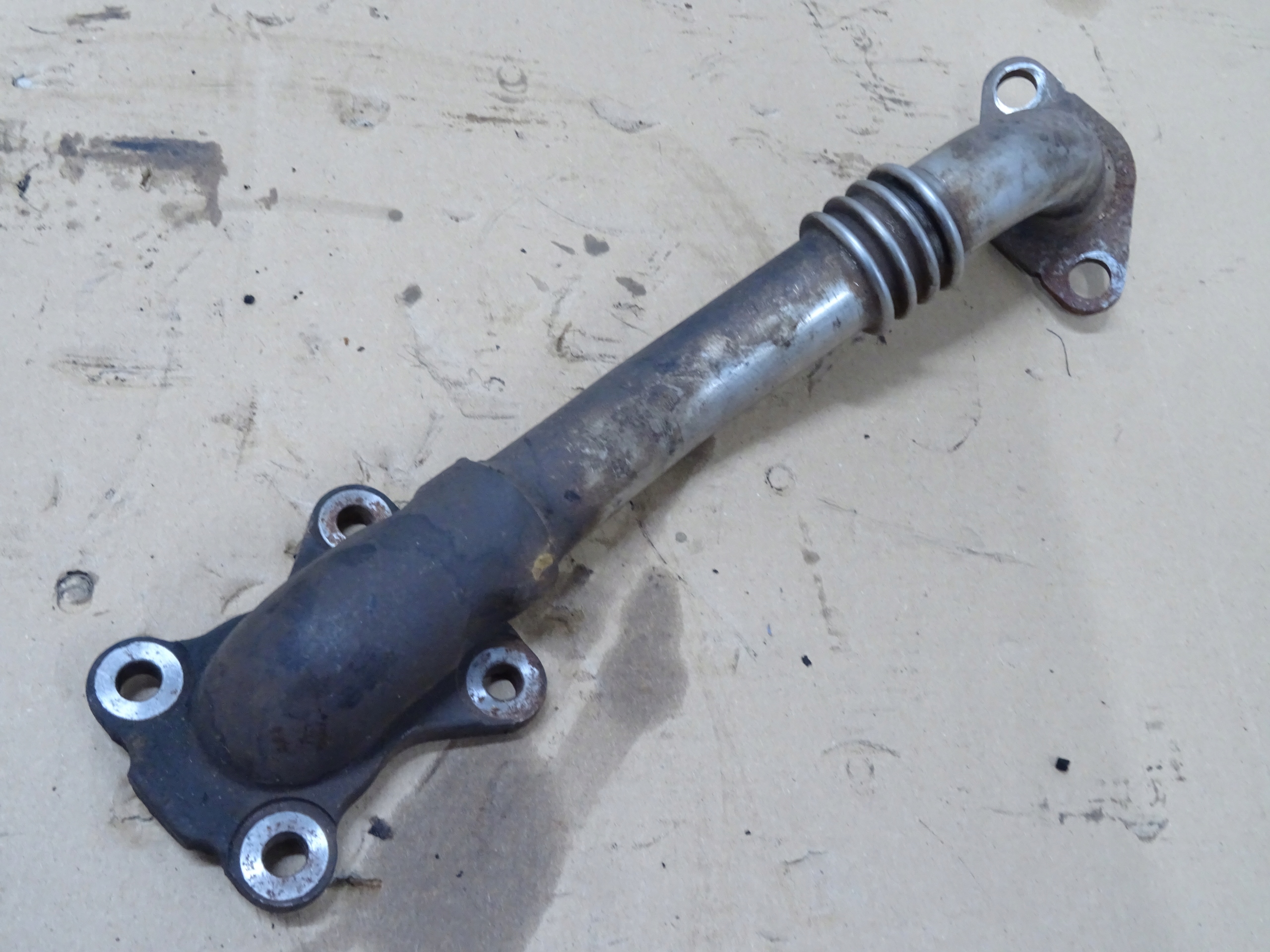 PATHFINDER PRZEWOD RURA RURKA EGR 2 5 DCi 2011r