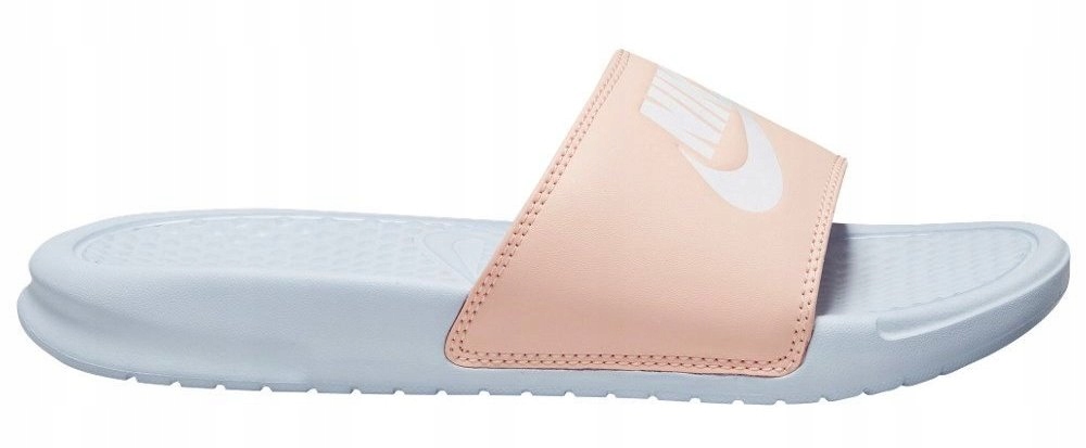 

Wygodne klapki damskie Nike Benassi Jdi r.40,5