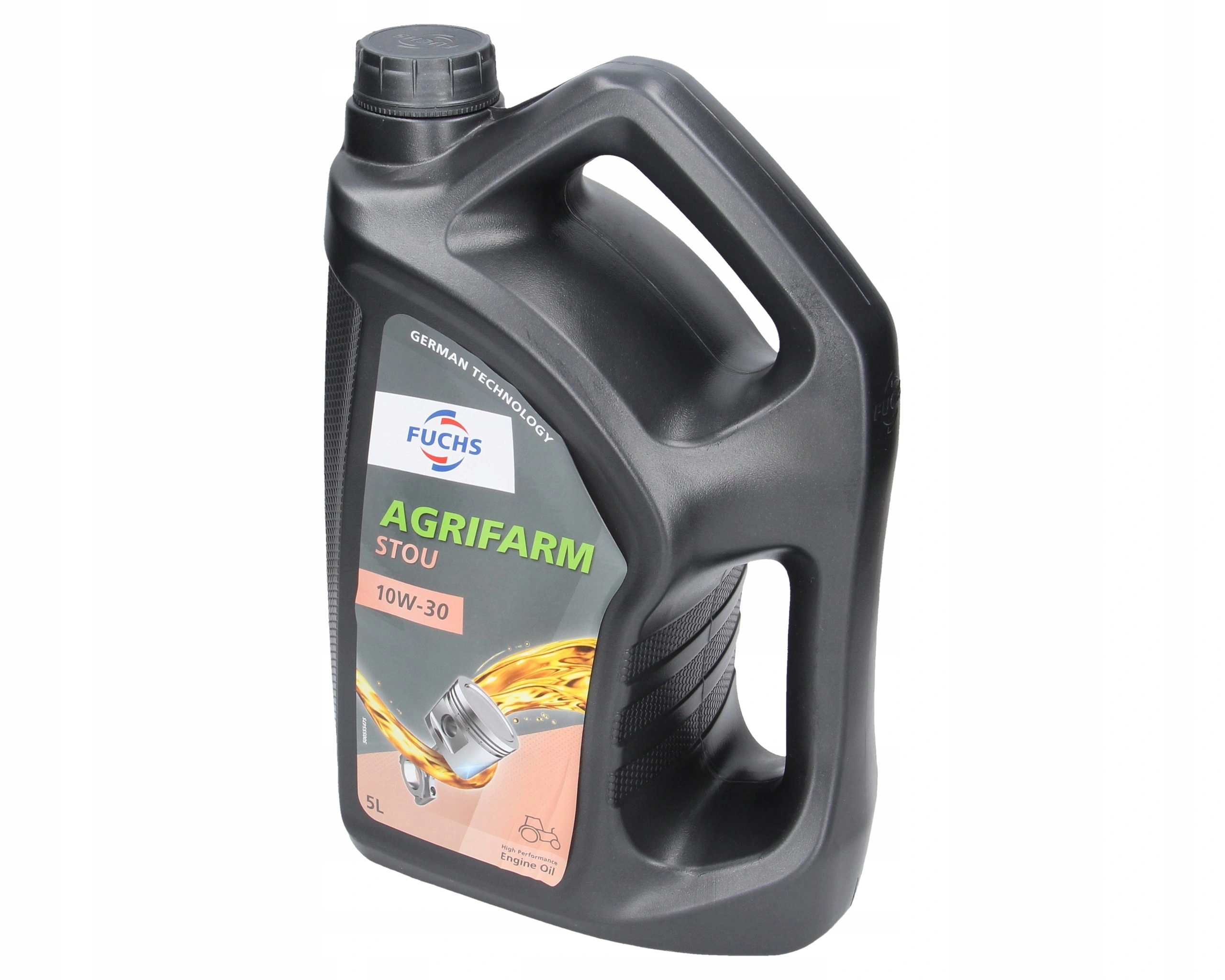 Převodový olej Agrifarm Stou 10W30 5 l Fuchs