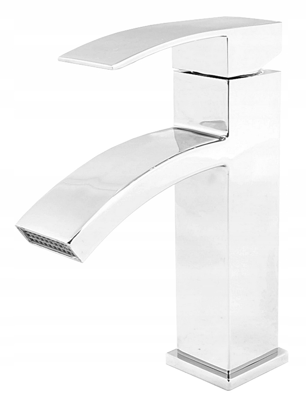 Kaskáda Umyvadlová Koupelnová Baterie Vodopád Baterie