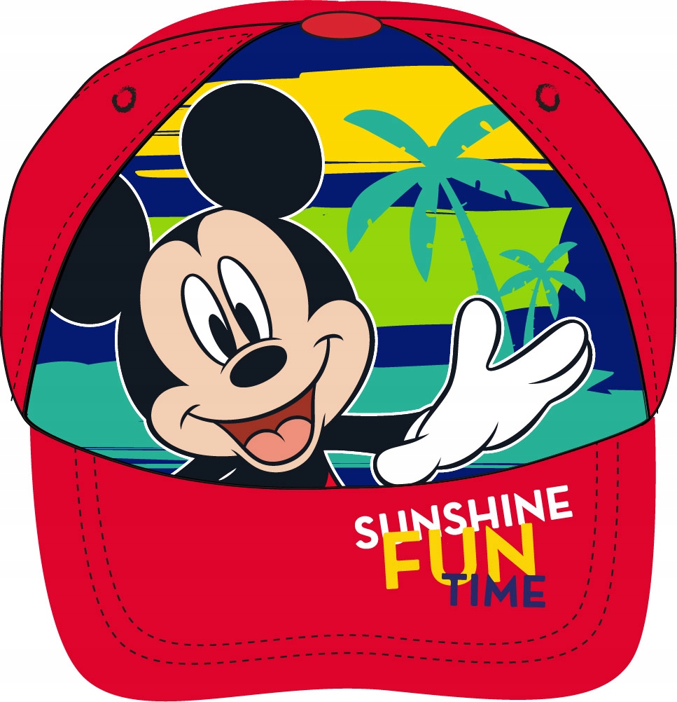 

Czapka z daszkiem Myszka Mickey czapeczka 52